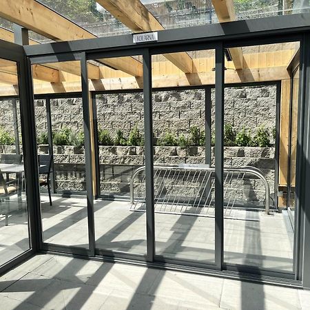 Penzion U Prehrady Luhacovice Ngoại thất bức ảnh