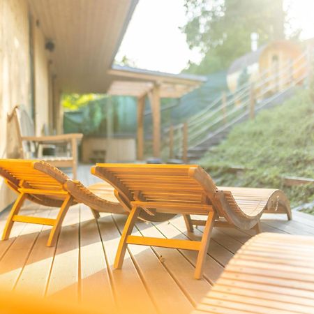 Penzion U Prehrady Luhacovice Ngoại thất bức ảnh