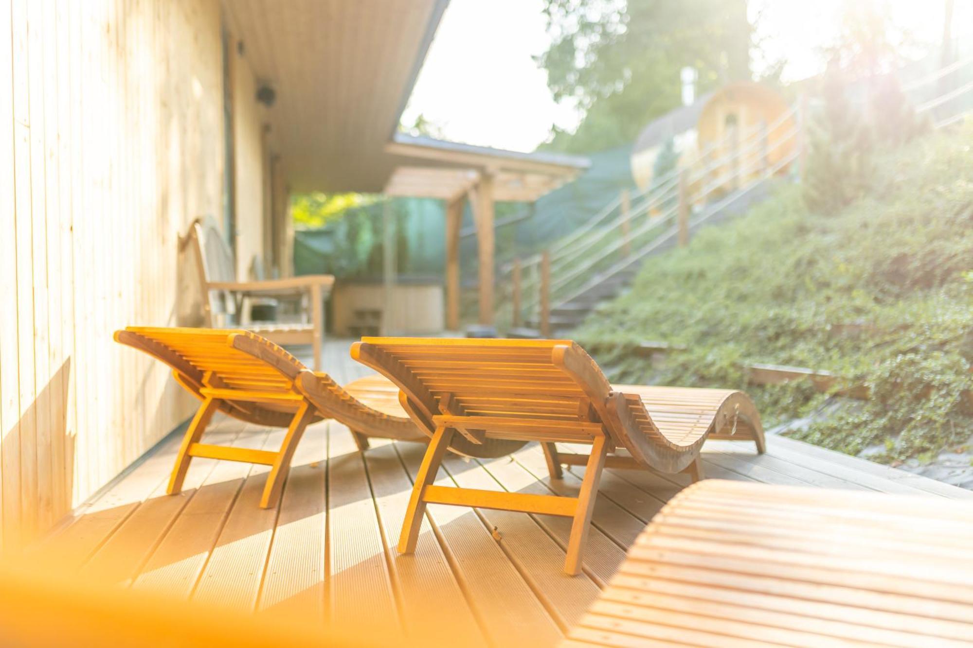 Penzion U Prehrady Luhacovice Ngoại thất bức ảnh